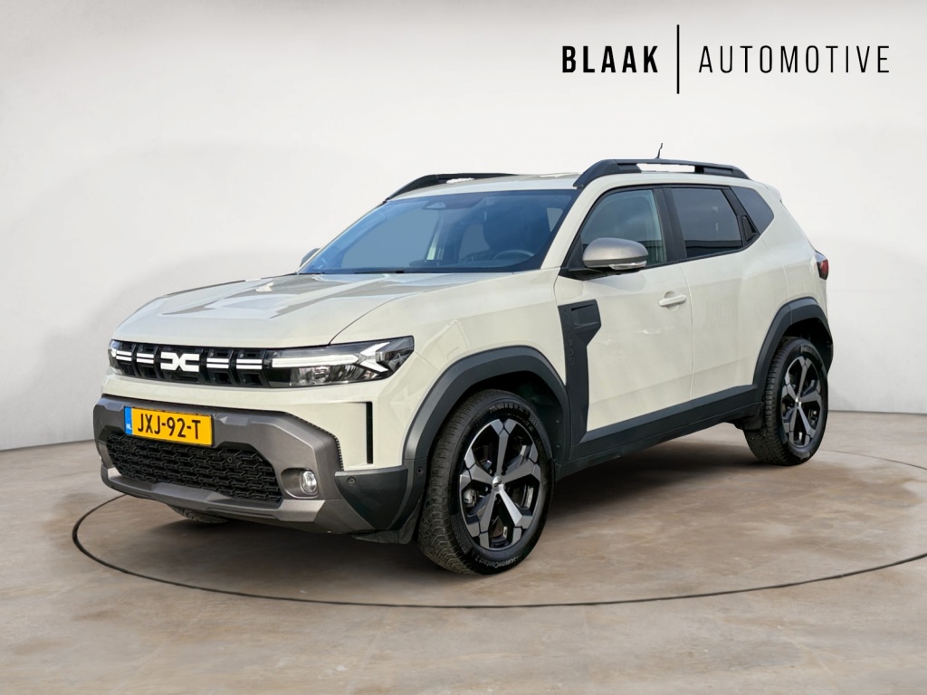 Dacia Duster 1.2 TCe 130 Journey Pack Winter | Pack Parking | Draadloos Apple