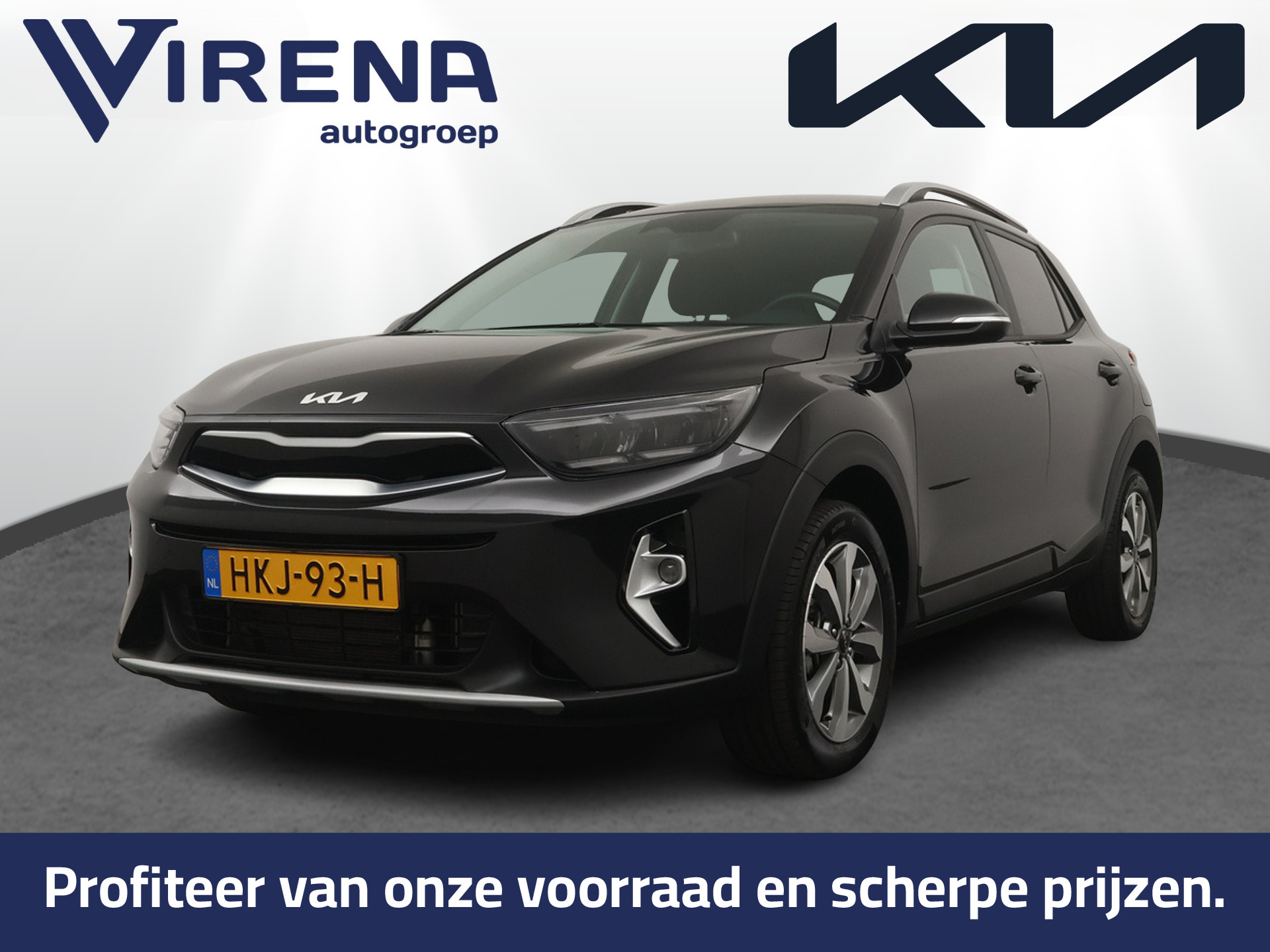 Kia Stonic 1.0 T-GDi MHEV DynamicPlusLine