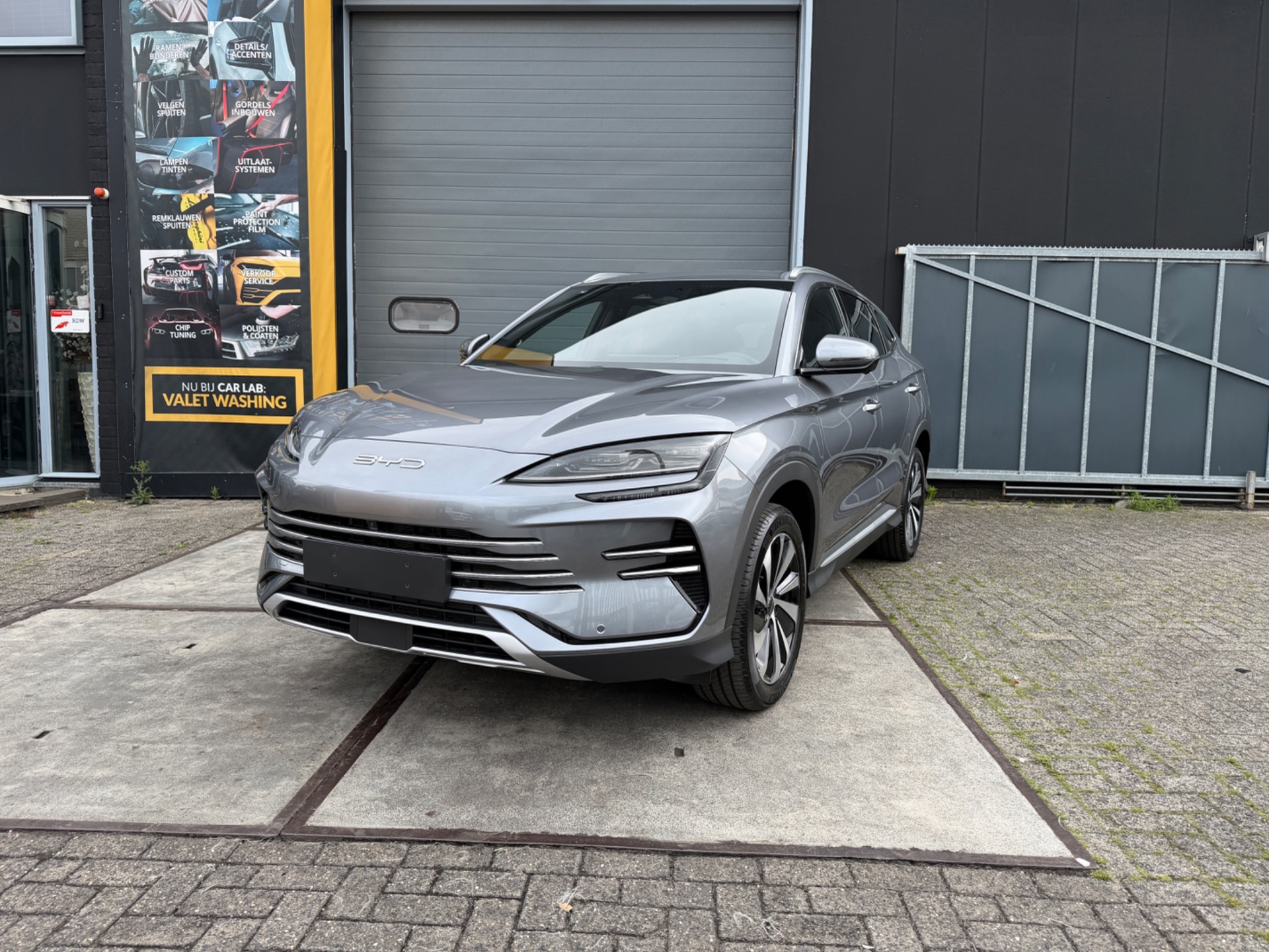 BYD SEAL U 1.5 DM-i FWD Boost | 360 | Pano | Leder | CarPlay | Full options