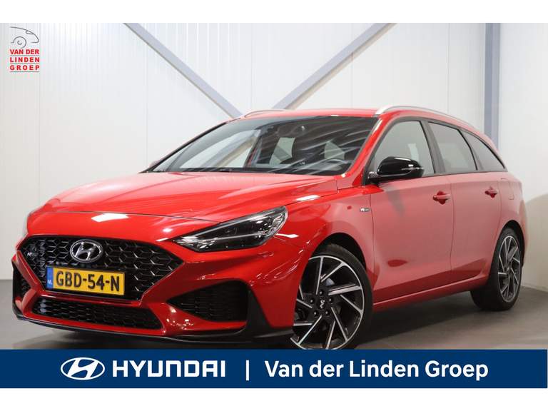 Hyundai i30 Hyundai i30 Wagon 1.5 T-GDi 160PK N-Line
