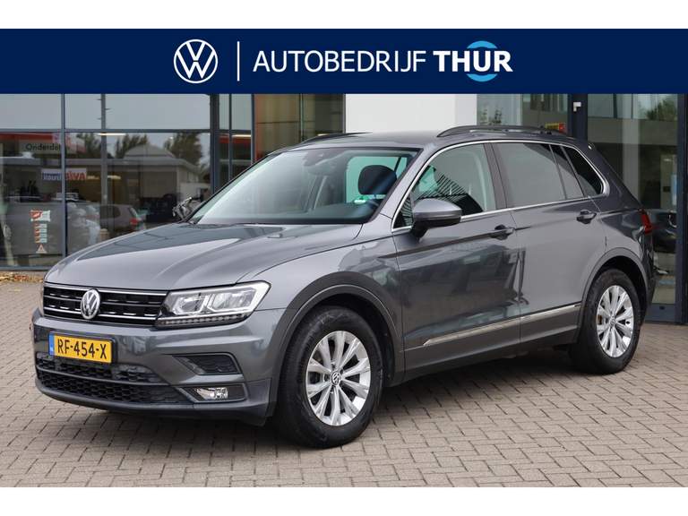 Volkswagen Tiguan Volkswagen Tiguan