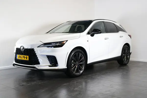 RX Rx450h+ F-Sport Design