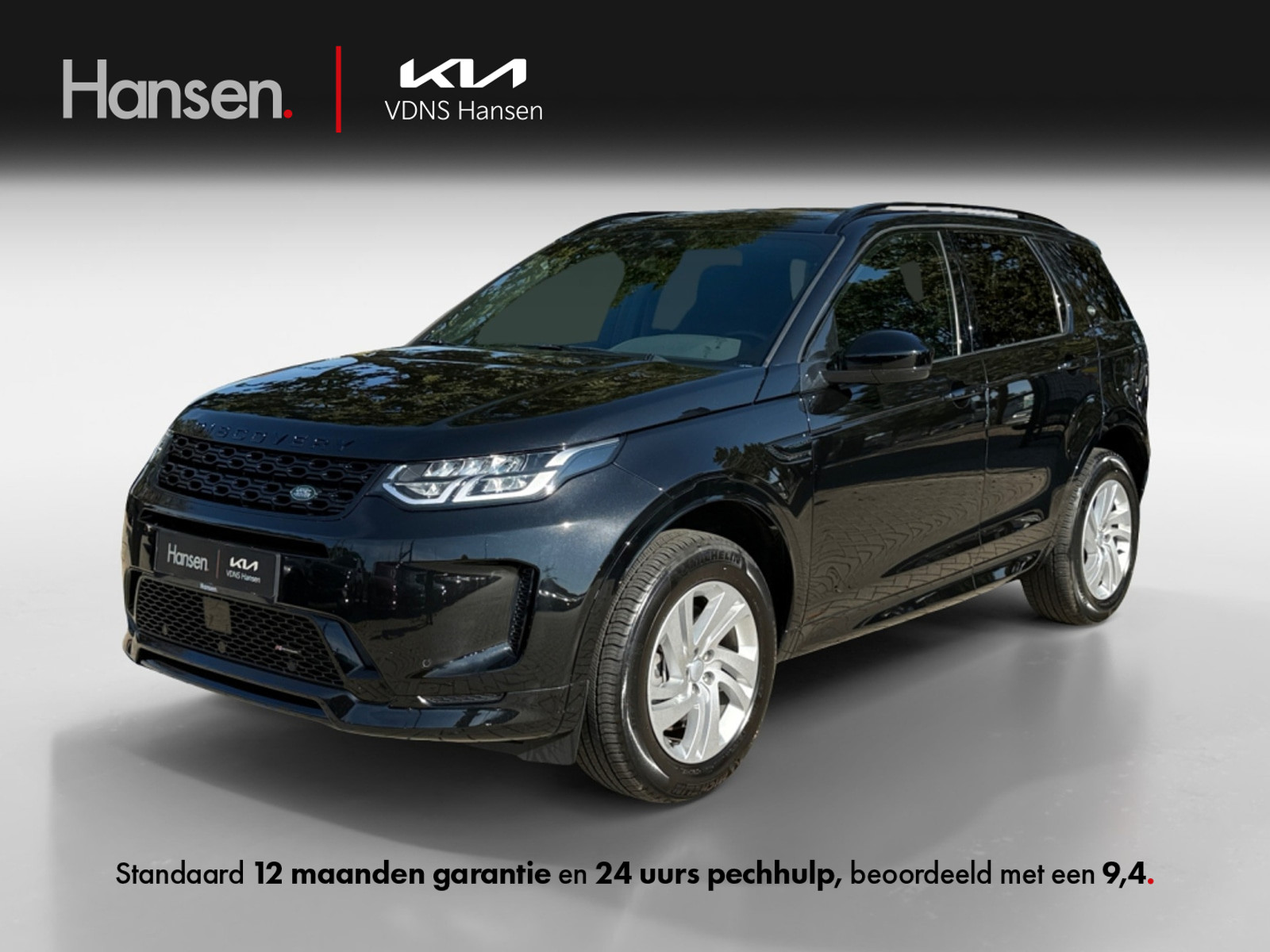 Land Rover Discovery Sport P300e 1.5 R-Dynamic S I Leder I Camera I Elek. stoelverstelling