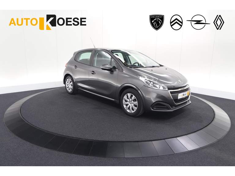 Peugeot Peugeot 208 PureTech 82 Active
