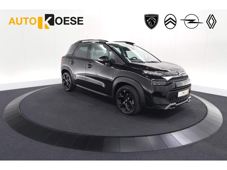 Citroën Citroën C3 Aircross PureTech 130 EAT6 Shine