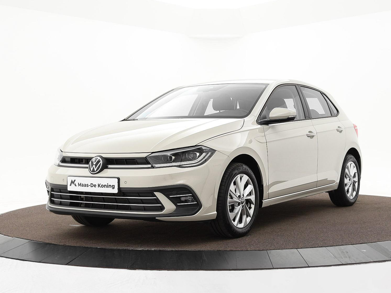 Volkswagen Polo 1.0 TSI 95pk DSG Style