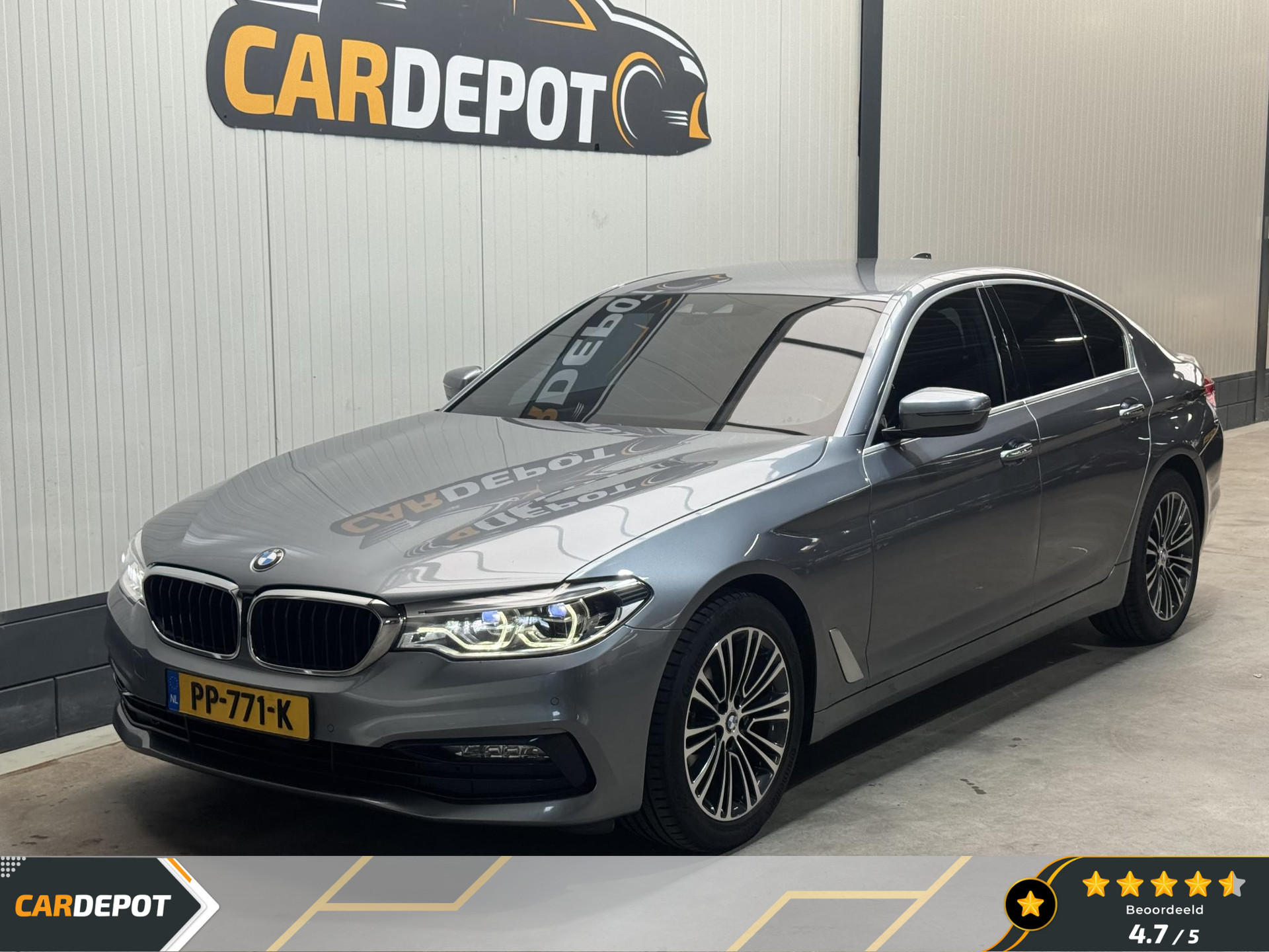 BMW 5 Serie 520i High Executive