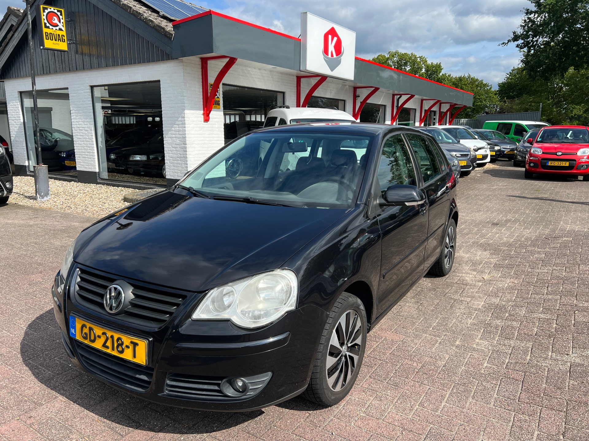 Volkswagen Polo 1.2 Easyline Airco / Apple carplay