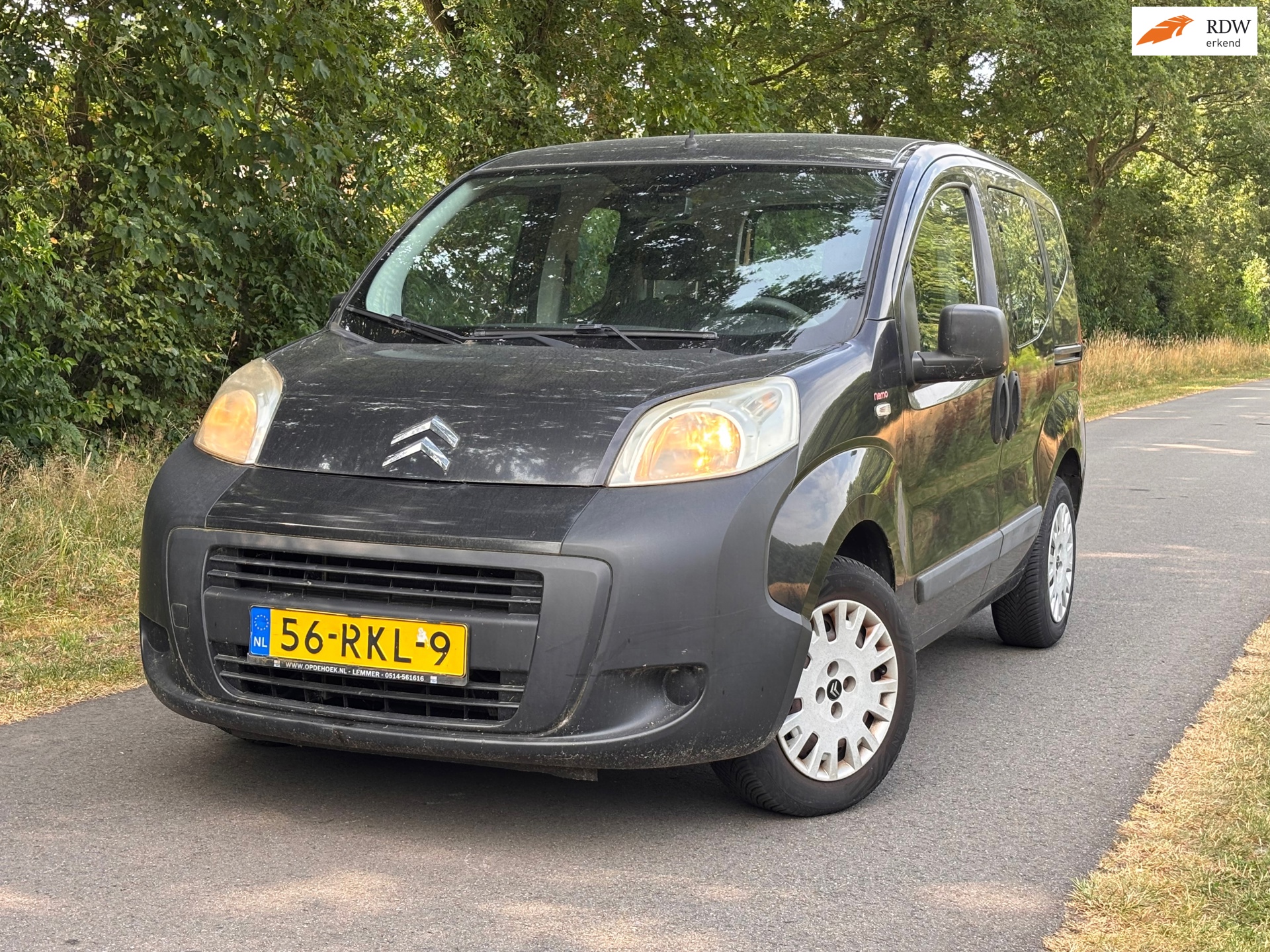 Citroën Nemo 1.4i Multispace | " 77.000 " KM Nu € 1.950,- !!!