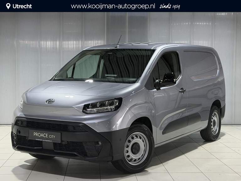 Toyota Toyota ProAce