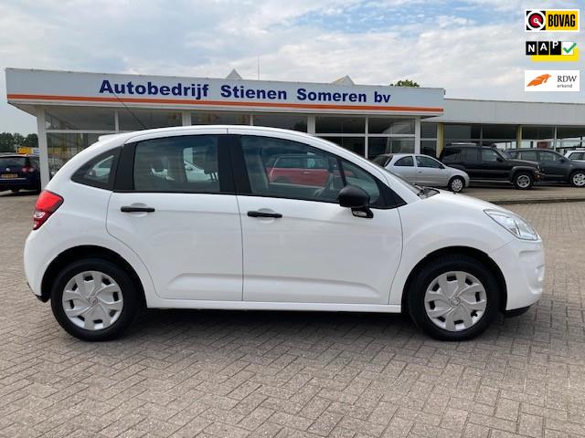 Citroën C3 (NIEUWE MOTOR) 1.0 VTi Attraction