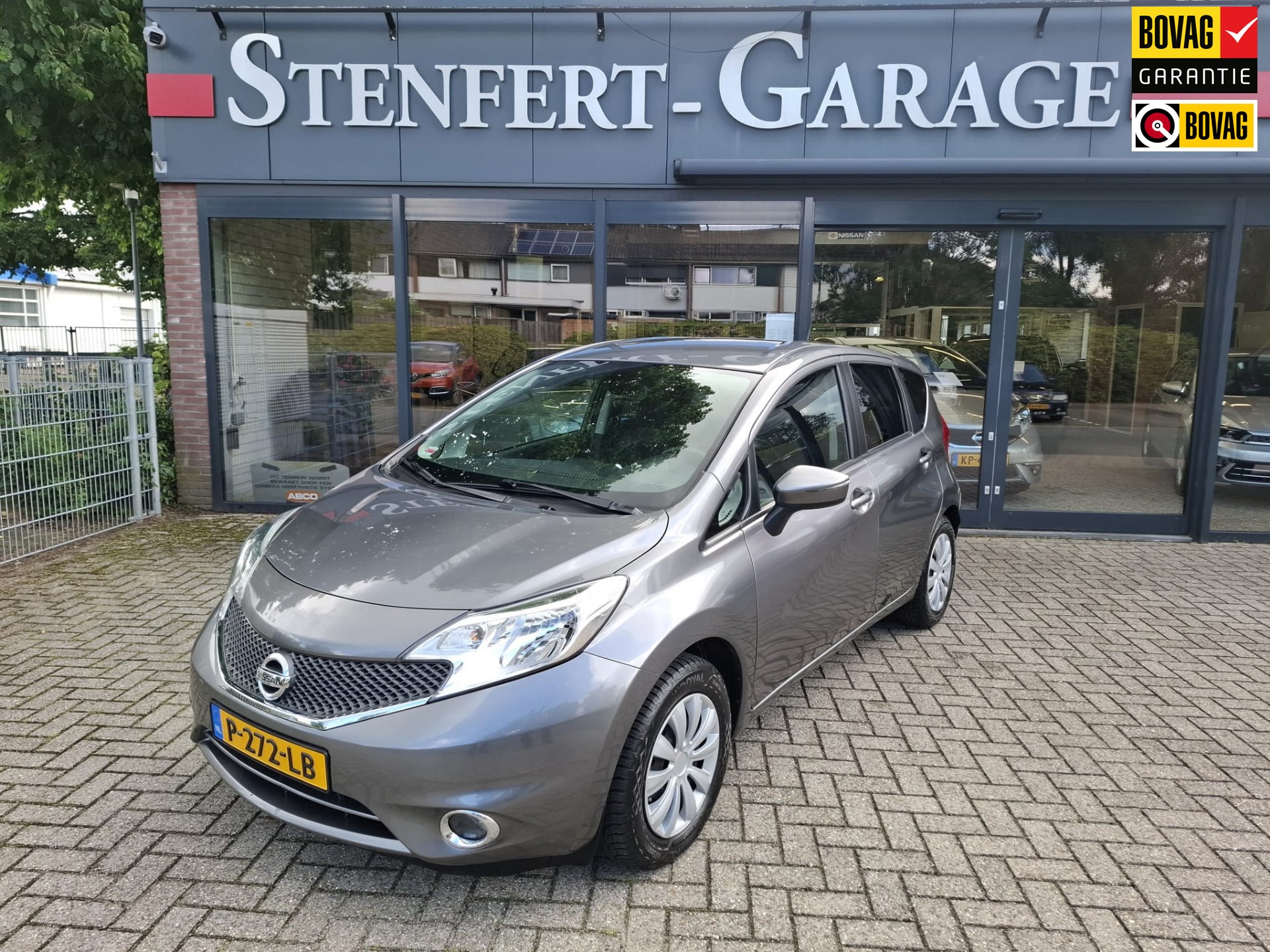 Nissan Note 1.2 DIG-S Acenta
