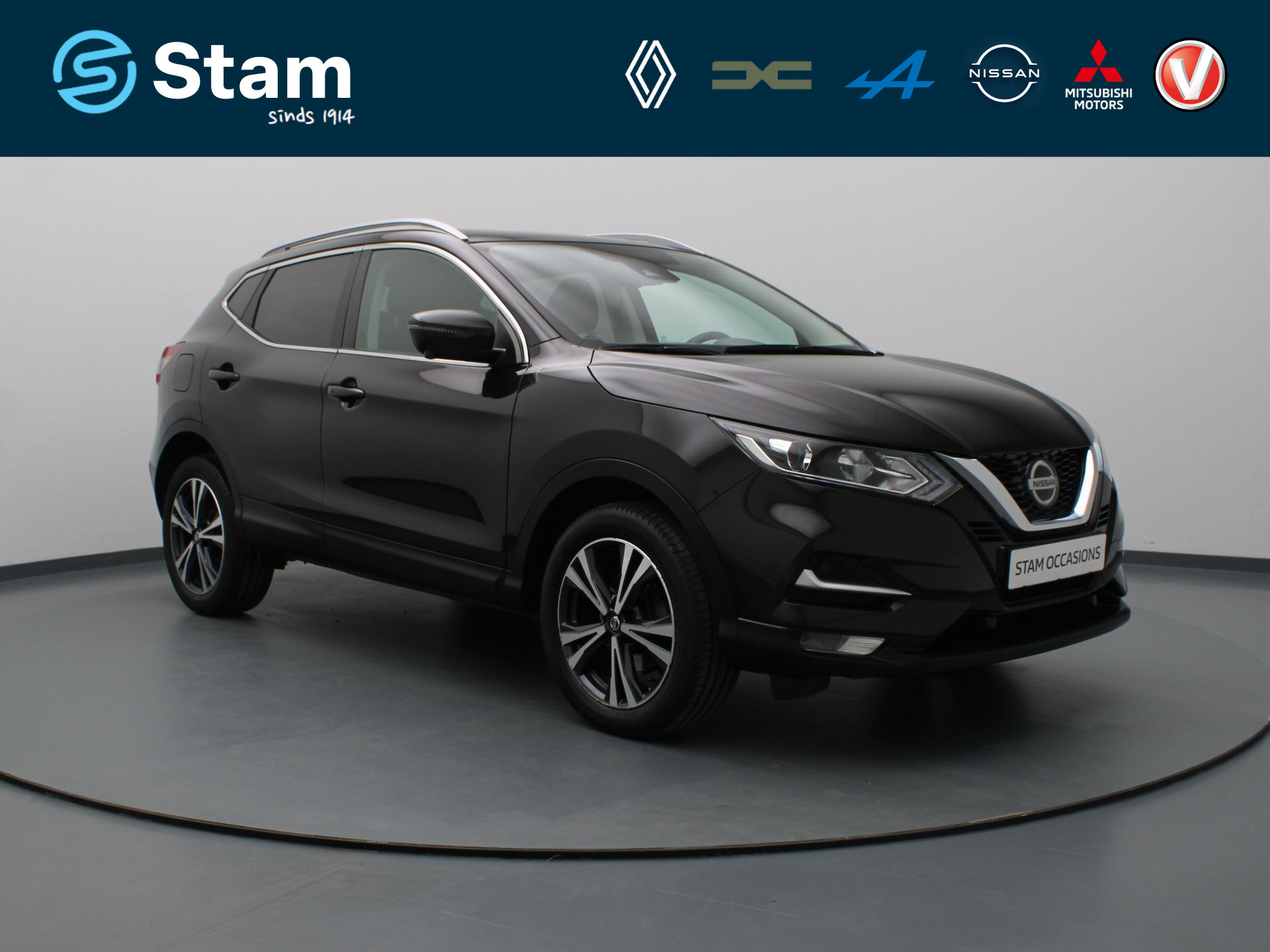 Nissan Qashqai DIG-T Design Edition 160pk Automaat
