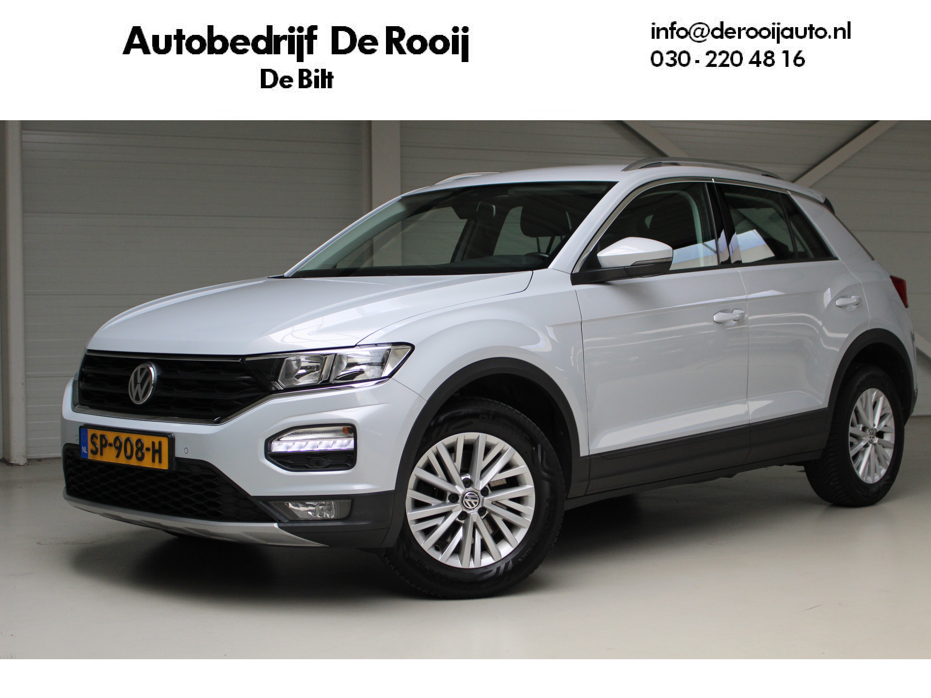 Volkswagen T-Roc 1.0 TSI Style