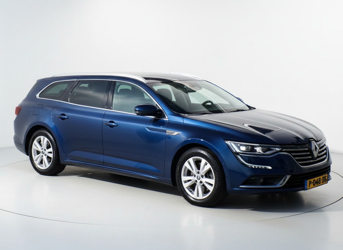 Renault Talisman Estate 1.6 TCe Intens|Cam|Trekh.|Stoelverw.