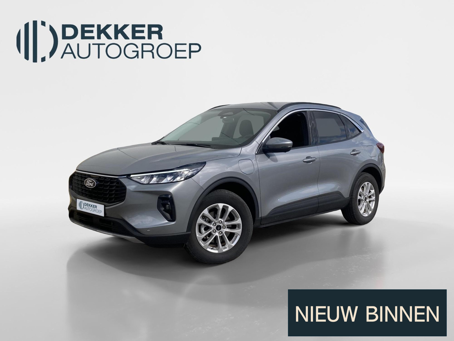 Ford Kuga 2.5 PHEV Titanium