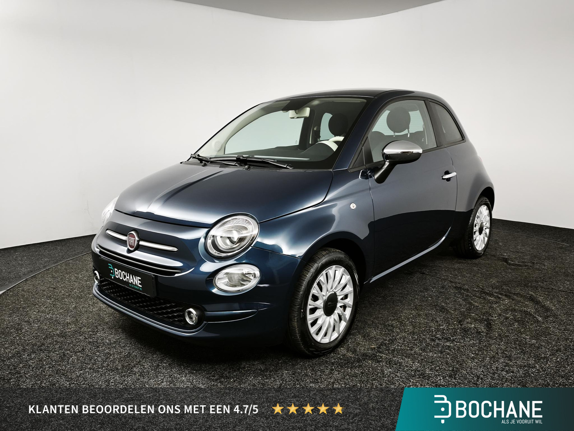Fiat 500 1.0 Hybrid