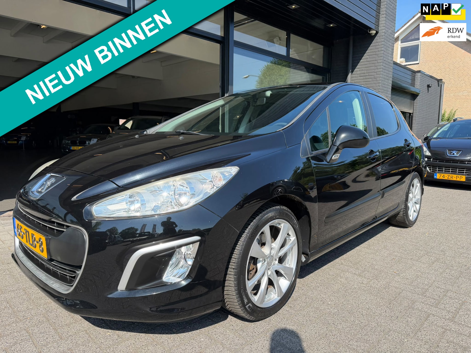 Peugeot 308 1.6 VTi Access / apk 7-2027