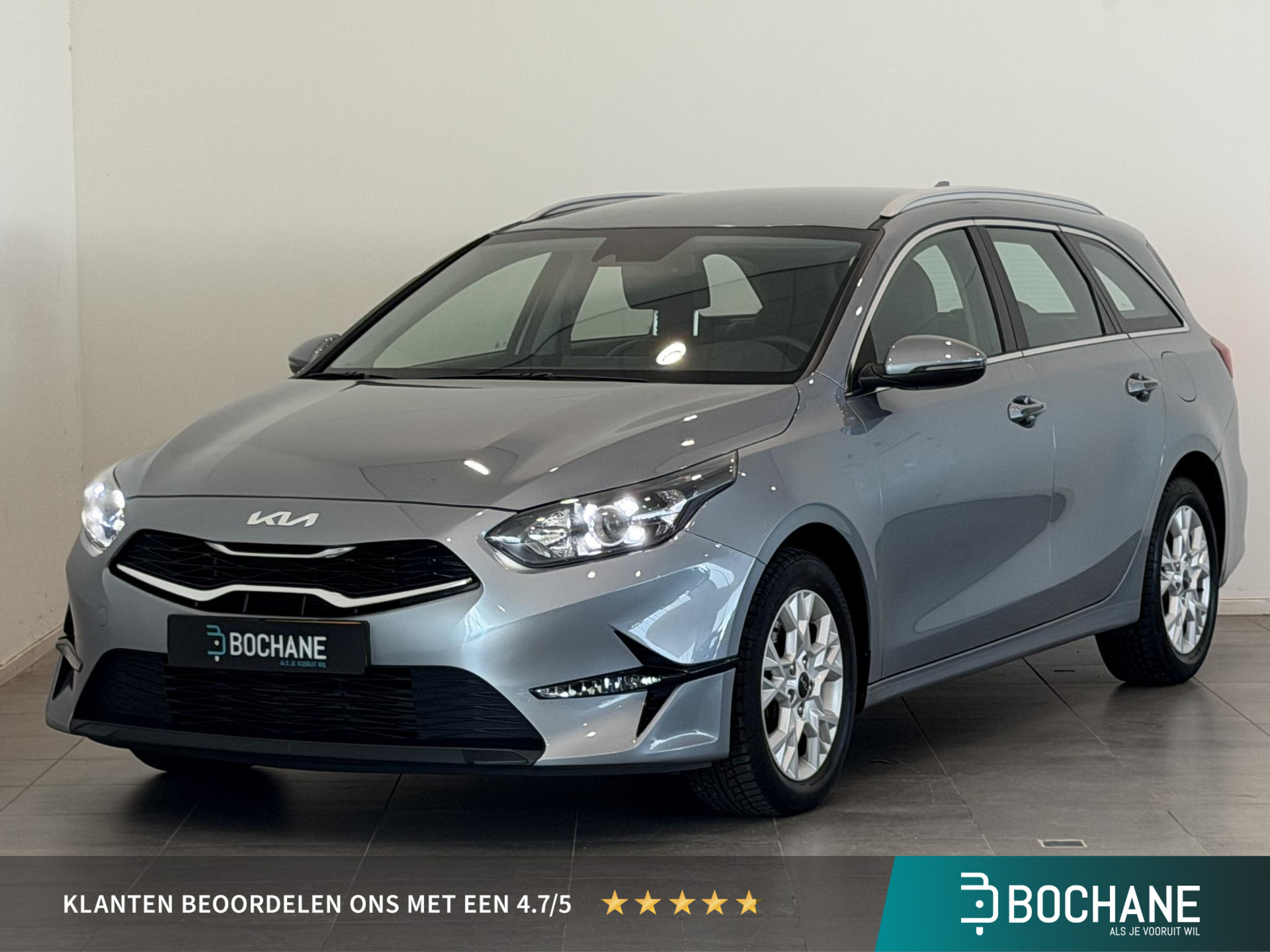 Kia Ceed Sportswagon 1.0 T-GDi DynamicLine