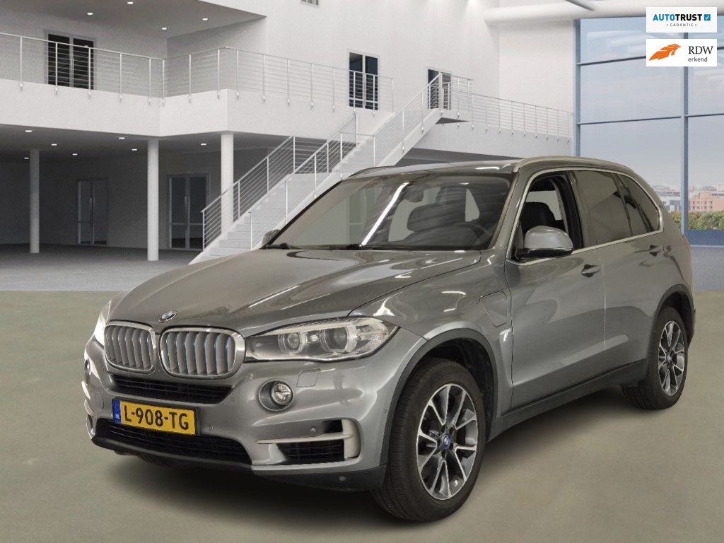 BMW X5 XDrive40e iPerformance High Executive / NL PRIJS 21000