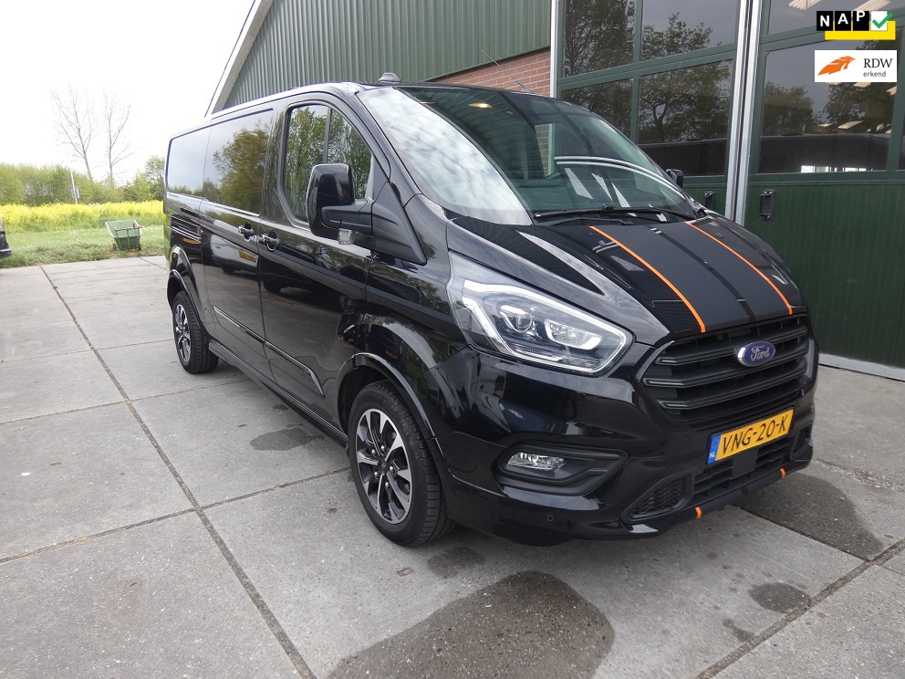 Ford Transit Custom 320 2.0 TDCI L2H1 Sport* navi/cam*xenon*