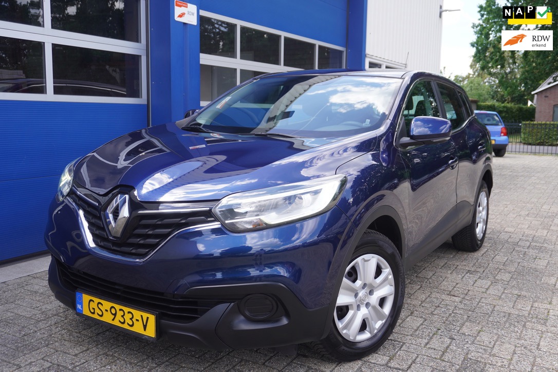 Renault Kadjar 1.2 TCe Life