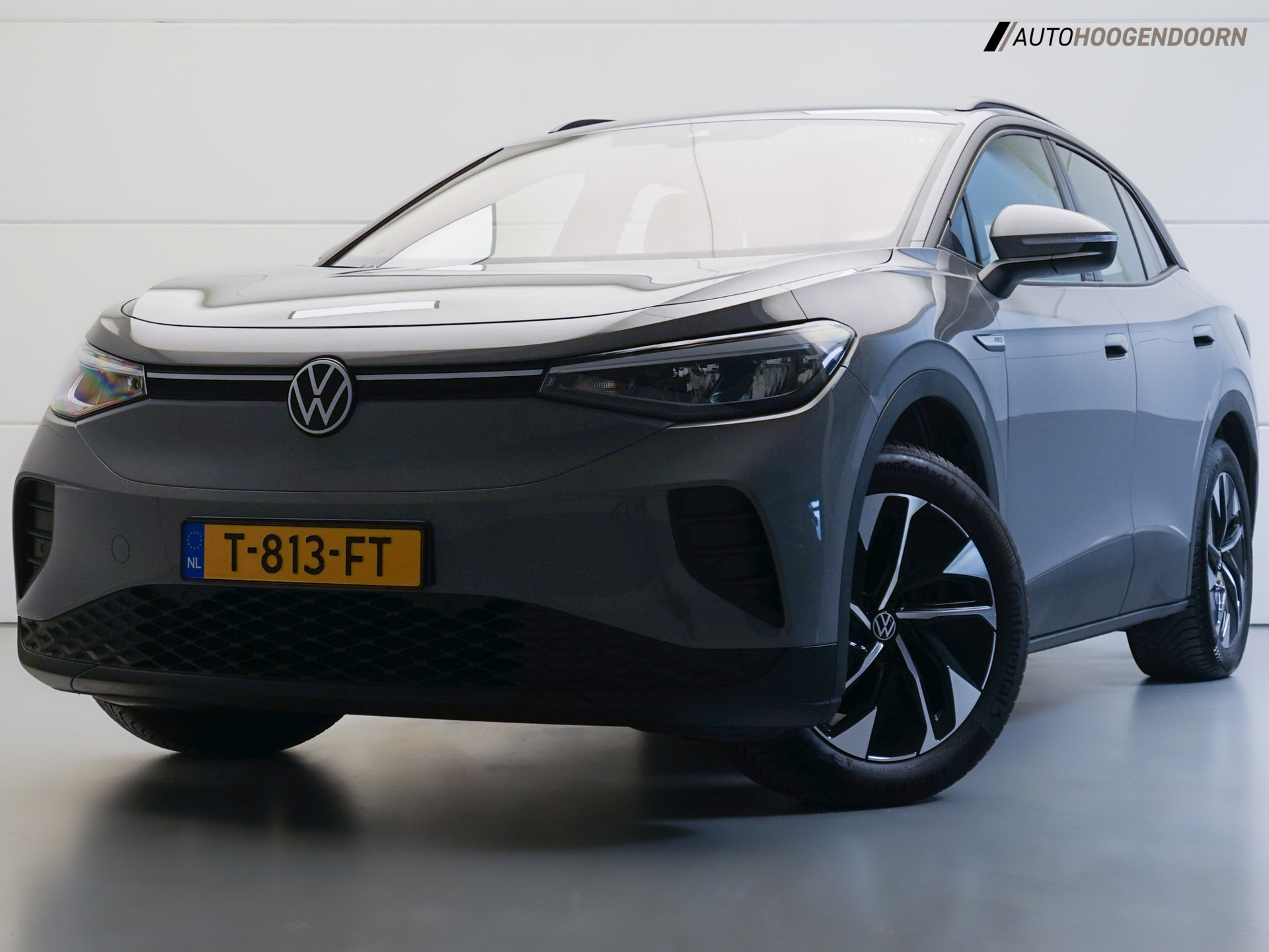 Volkswagen ID.4 Pro 77 kWh SOH 94% (ALCANTARA,STOELVERWARMING,APPLE CARPLAY,LED VERLICHTING,PARKEERSENSOREN,TREKHAAK,LM-VELGEN)