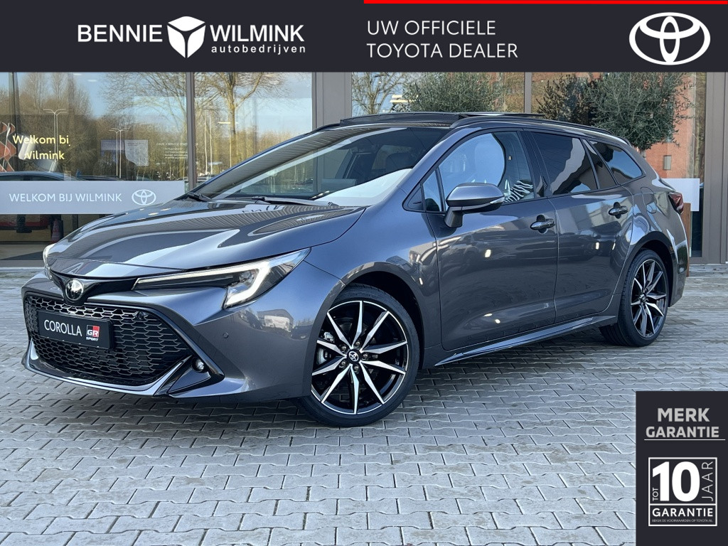Toyota Corolla Touring Sports Hybrid 140 GR Sport | Panoramadak | Headup