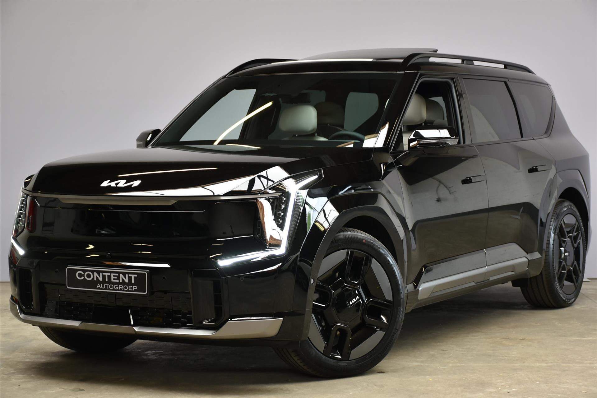 Kia EV9 99,8kWh 384pk AWD Dual Motor GT-Line