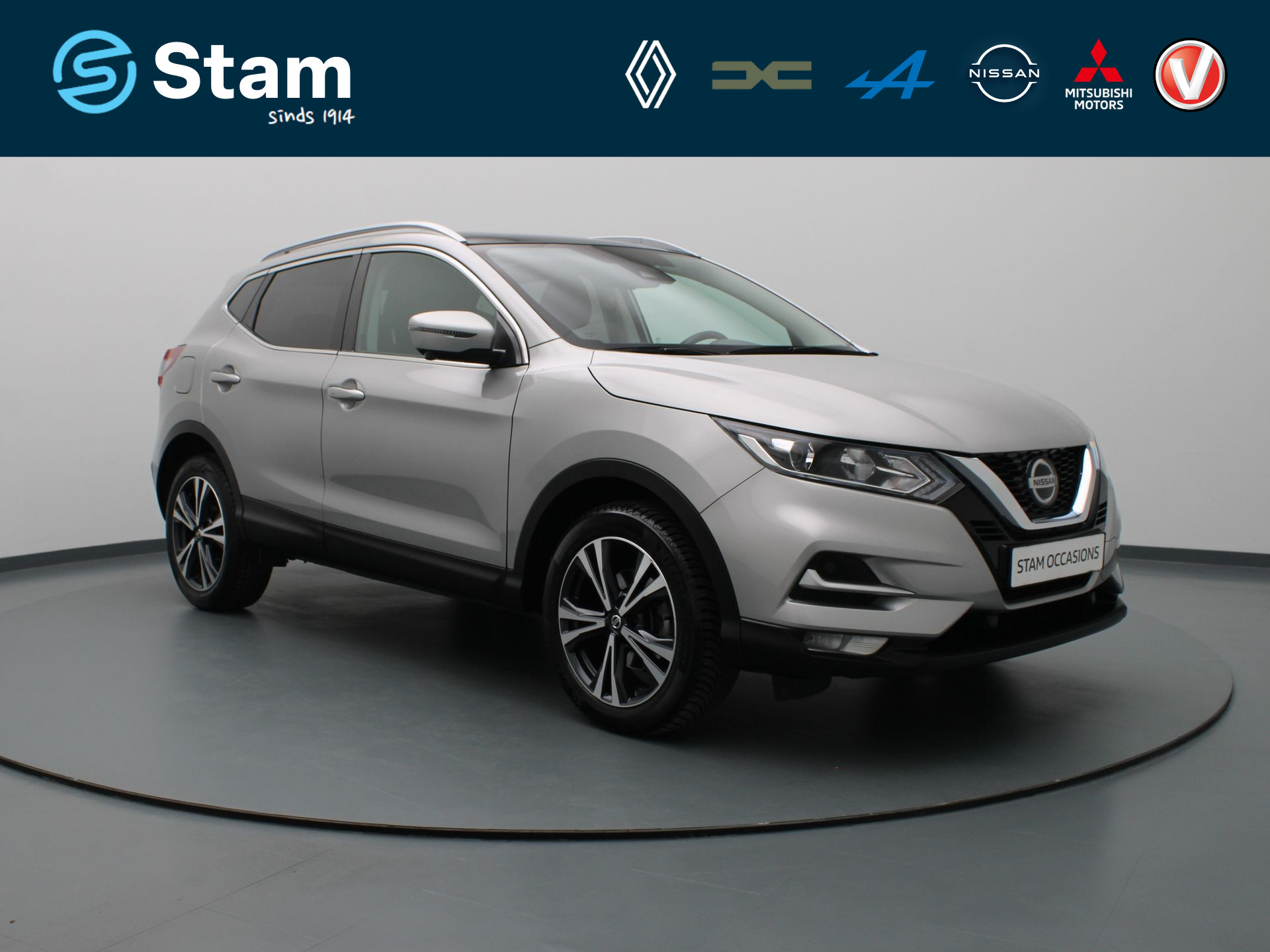 Nissan Qashqai DIG-T 160pk Design Edition Automaat