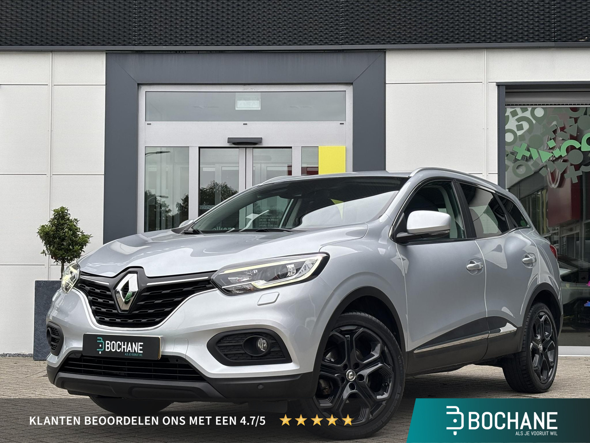 Renault Kadjar 1.3 TCe Black Edition