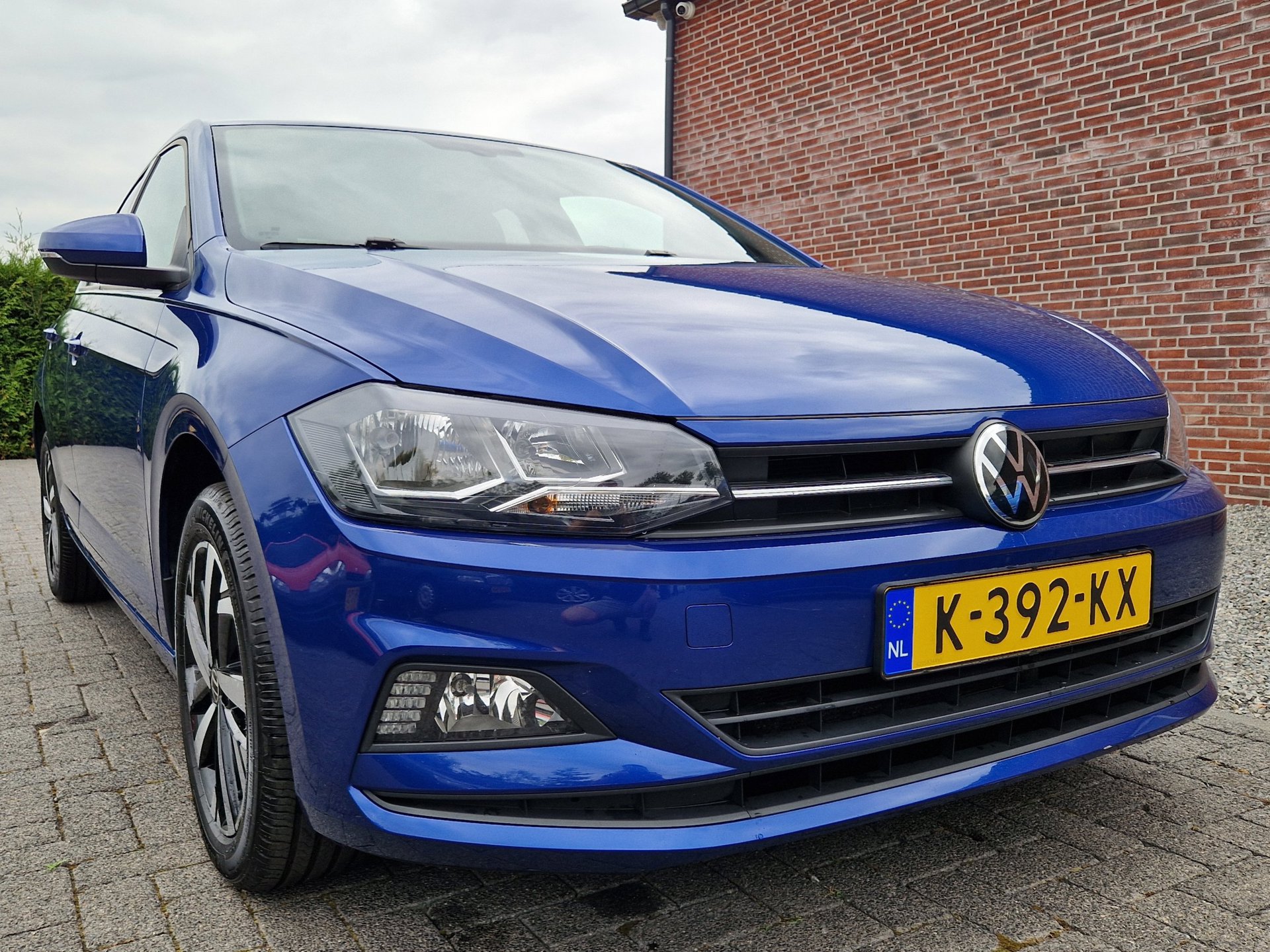 Volkswagen Polo 1.0 TSI Comfortline