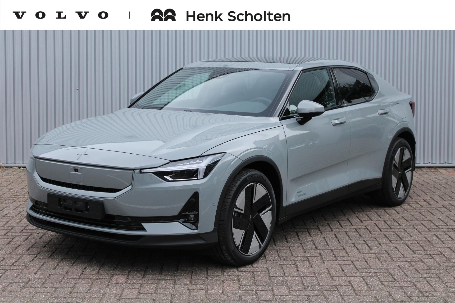 Polestar 2 Long Range Single Motor Prime 82 kWh
