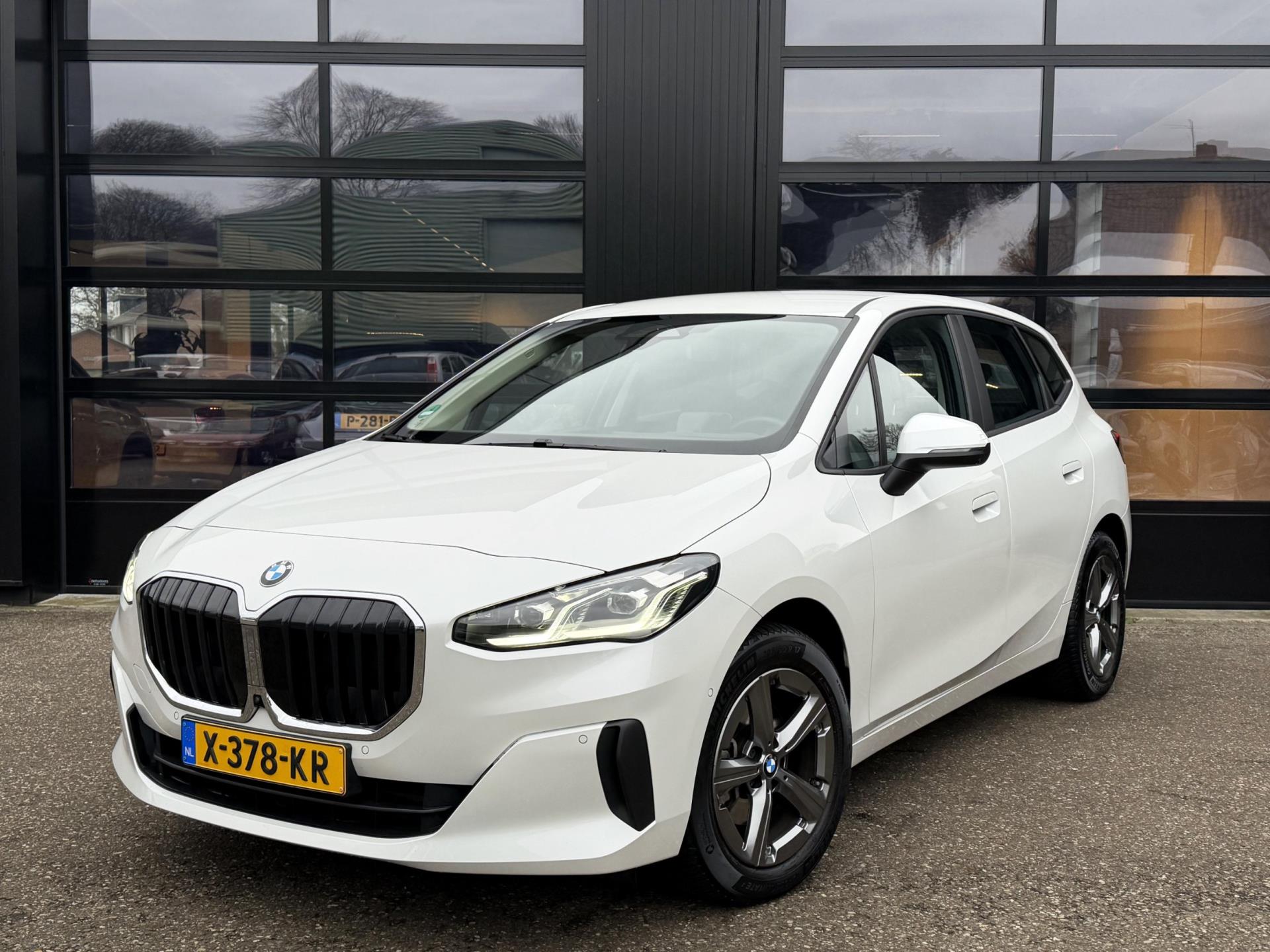 BMW 2-Serie Active Tourer 218i Luxury Line Headup Camera