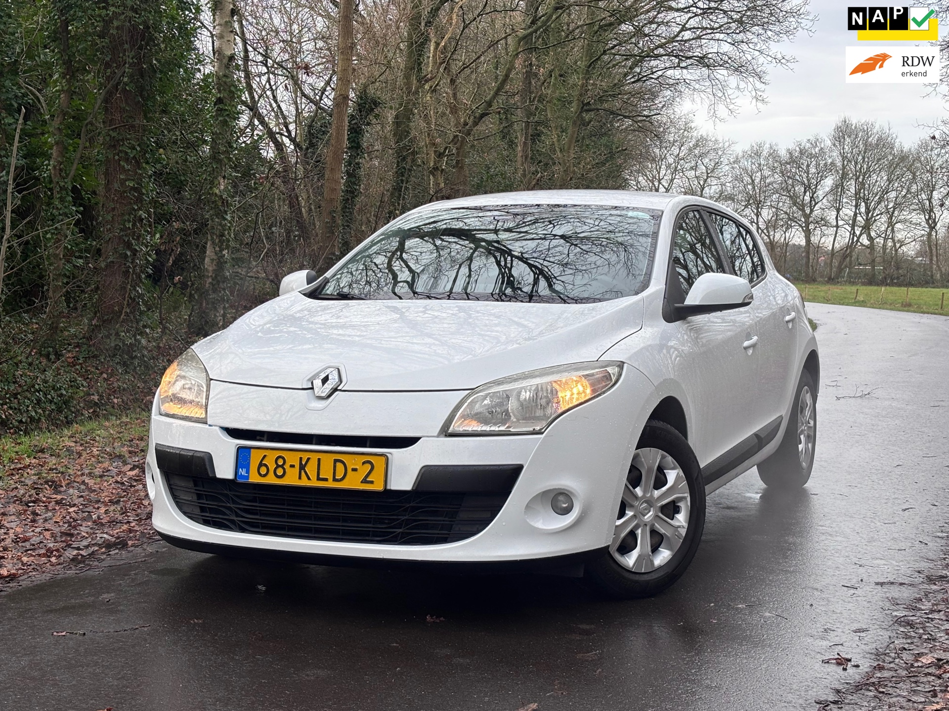Renault Mégane 1.4 TCe Expression | Airco + Cruise Nu