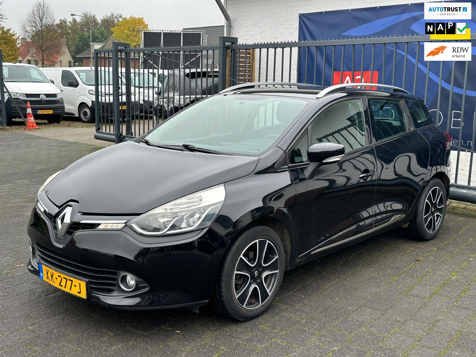 Renault Clio Estate 0.9 TCe Expression / AIRCO / CRUISE CONTROL / NAVIGATIE