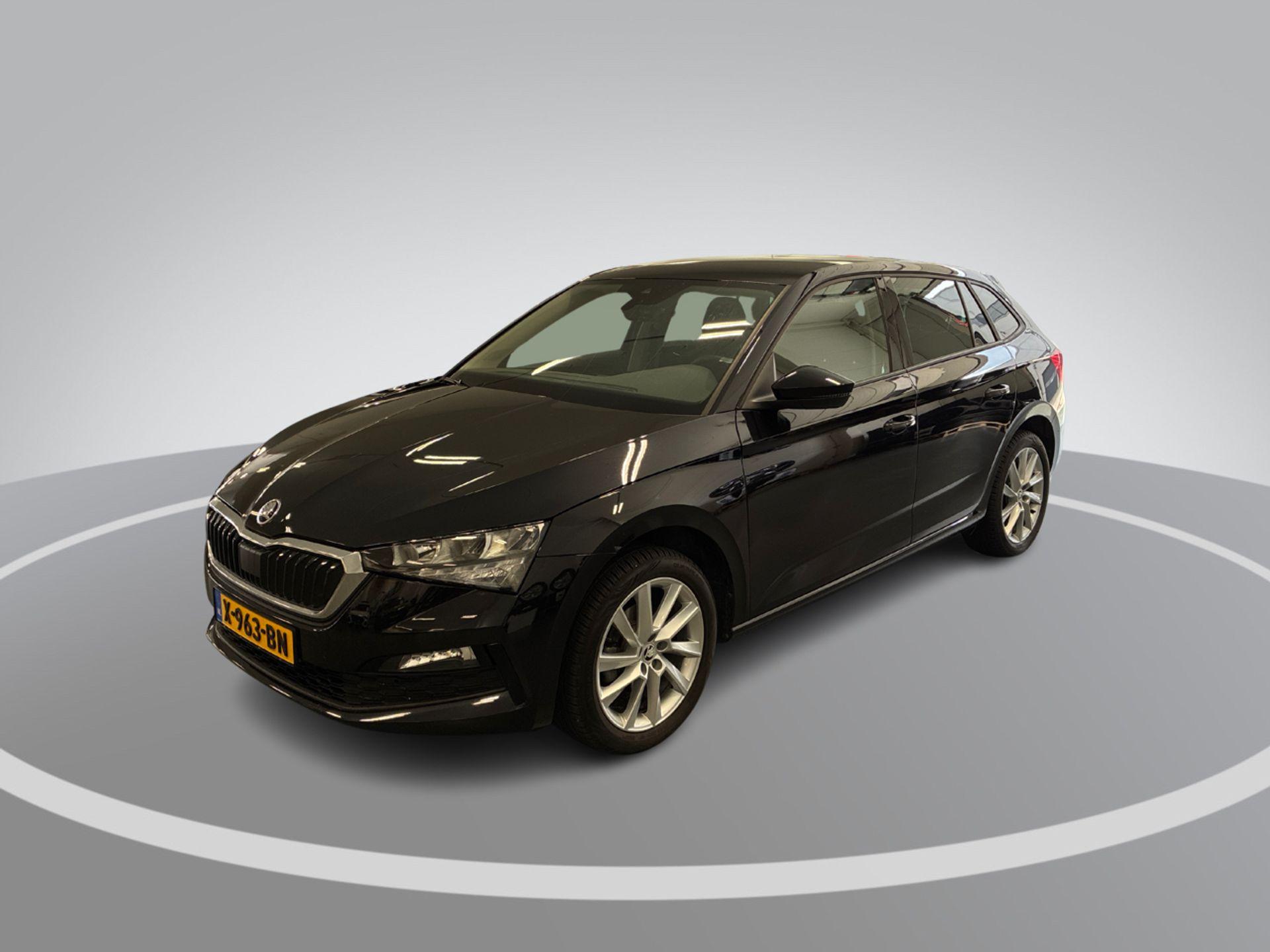 Skoda Scala 1.0 TSI 110pk DSG Ambition
