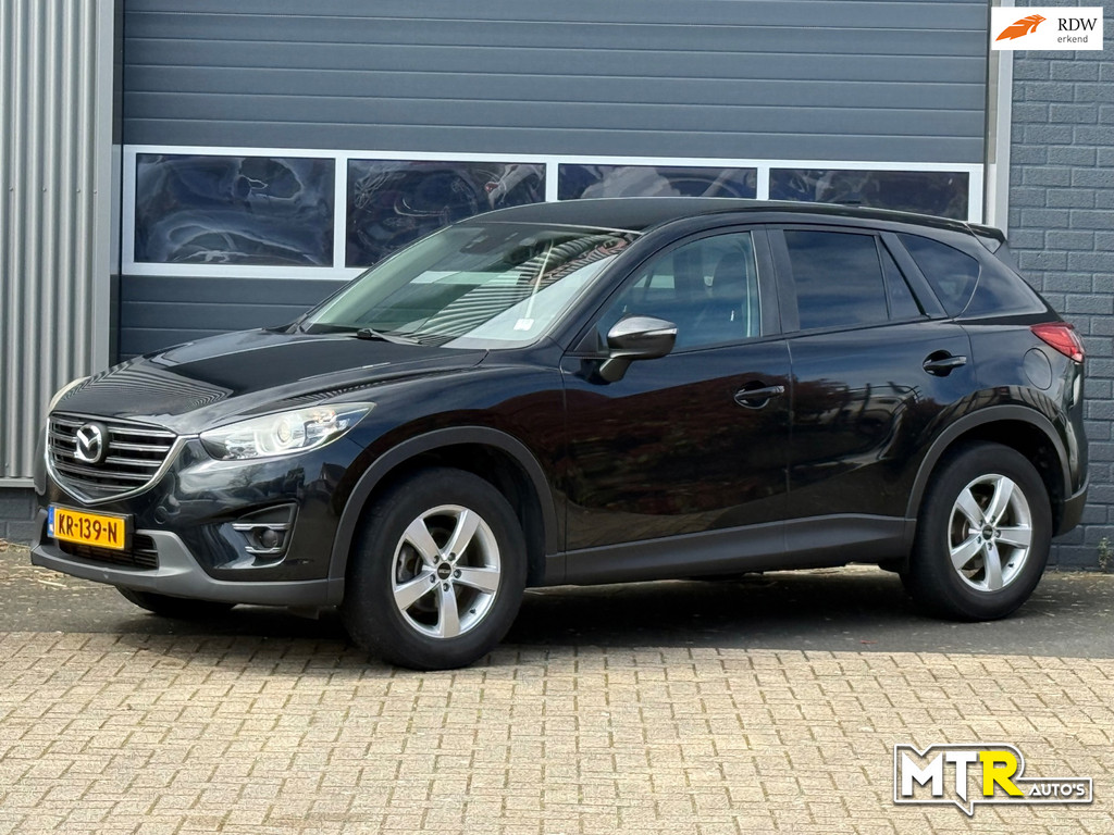 Mazda CX-5 2.2d SkyActiv-D 150 TS 2WD