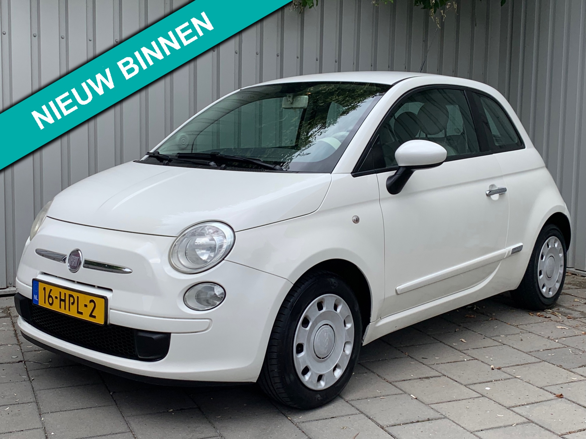 Fiat 500 1.2 Pop|Airco|