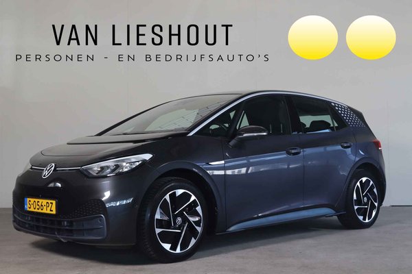 ­ Volkswagen ID.3 Pro 58 kWh NL-Auto!! Apple car-Play I 360 Camera I Memory seats