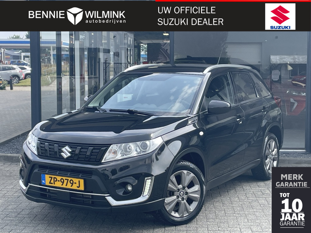 Suzuki Vitara 1.0 B.jet Select Automaat