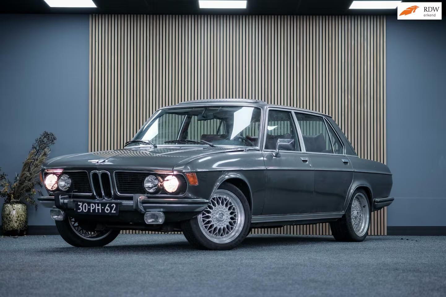 BMW 2.5 / 2.8 / 3.0 3.3 Li | Automatic