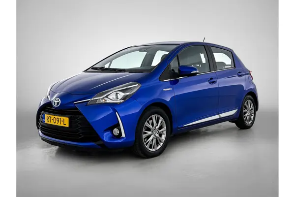 1.5 Hybrid Executive