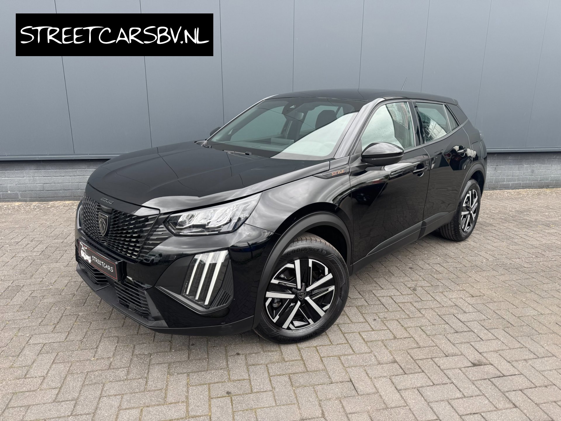Peugeot 2008 1.2 Hybrid DSC6 Style /Led /Cruise /Garantie