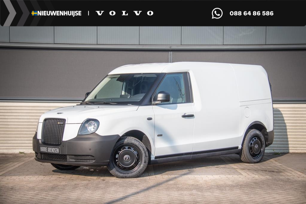 LEVC VN5 Plug-in Hybrid City
