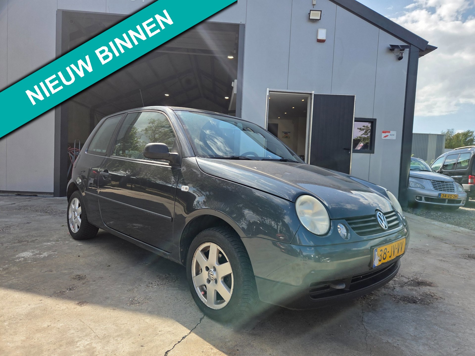 Volkswagen Lupo 1.4 Trendline