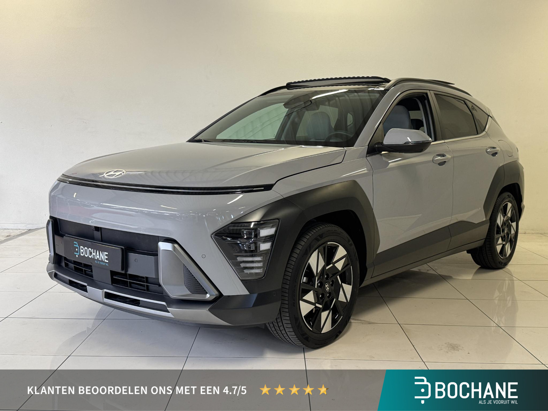 Hyundai Kona 1.6 GDI HEV Premium Sky
