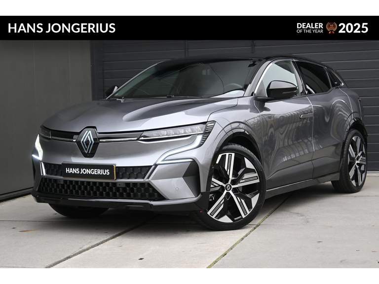 comfort range iconic 60 kWh