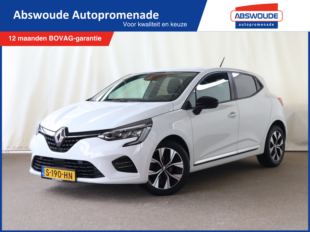 Renault Clio 1.0 TCe 90 Evolution