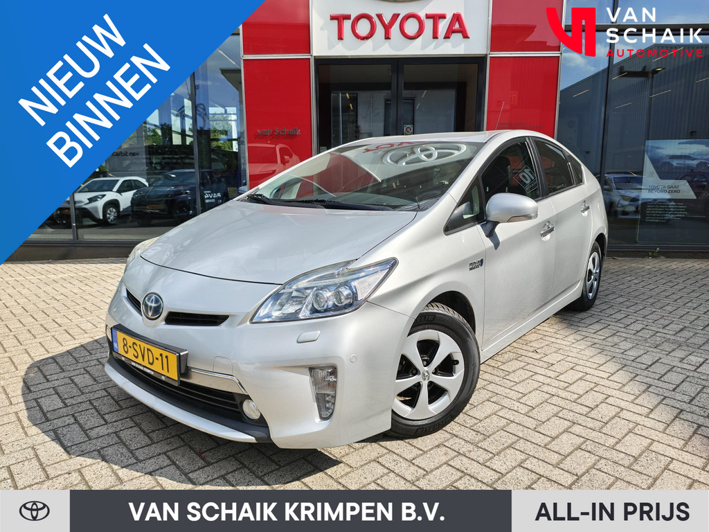 Toyota Prius 1.8 Plug-in Executive Business